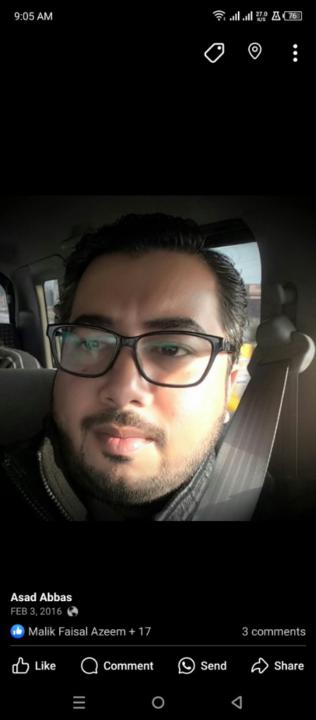 Asad Abbas