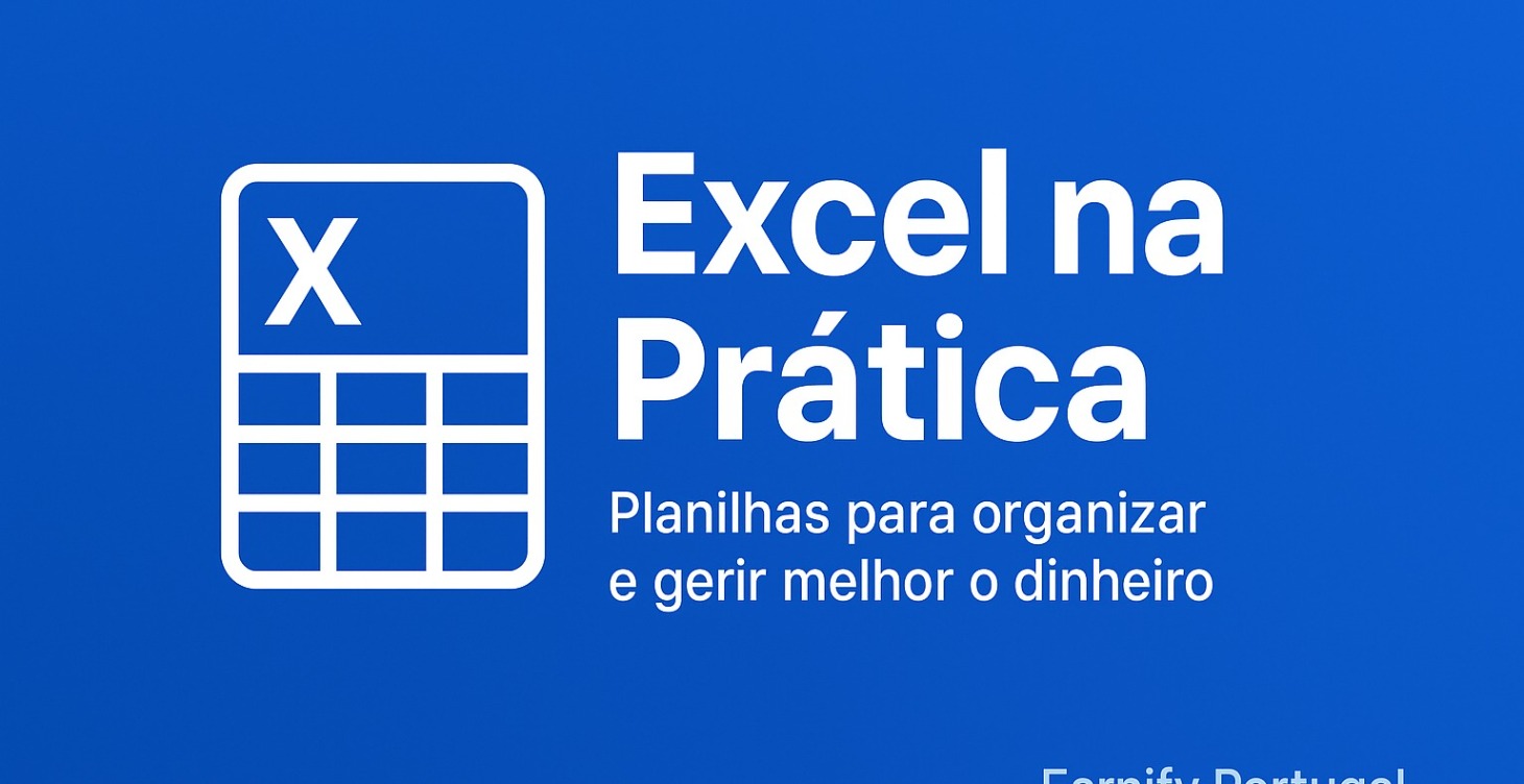 Planilhas de Organização Financeira