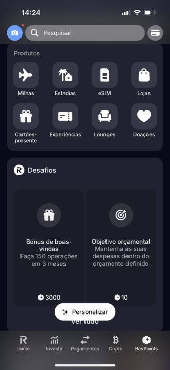 💳 Revolut – a conta digital que te dá vantagens em tudo! 🚀