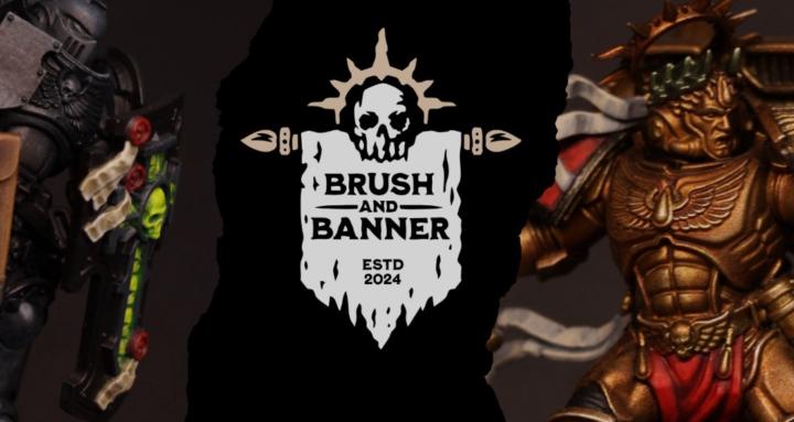 B&B Miniature Painter Pathway