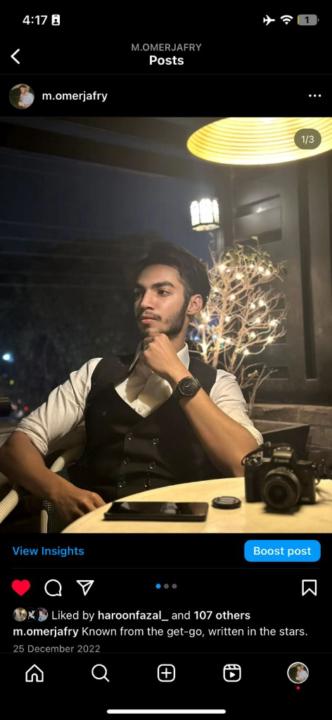Omer Jafry