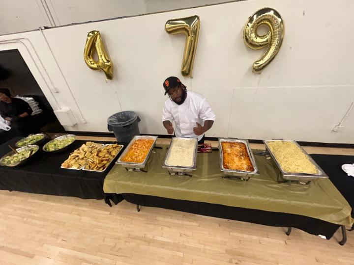 Chef Maxx