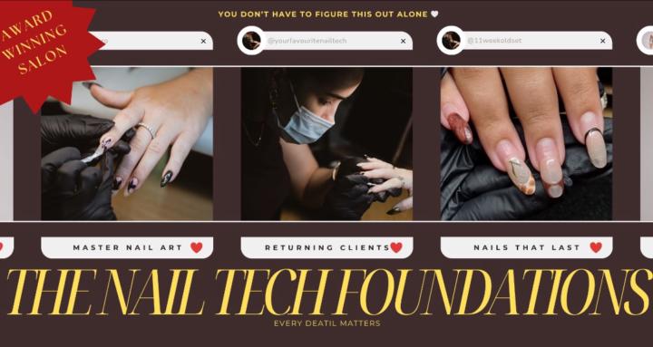 Nail Tech Foundations