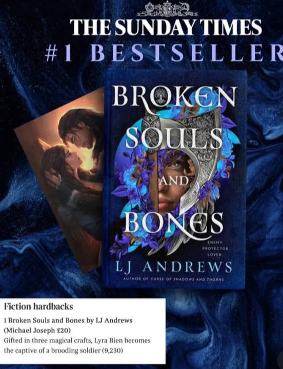 Author Ijandrews