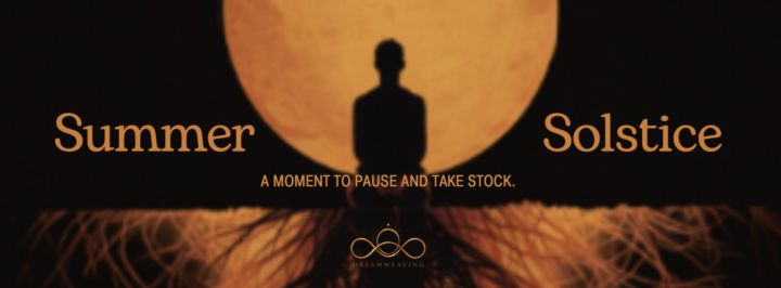 Summer Solstice Gift: Mid-Year Reflection Guide 