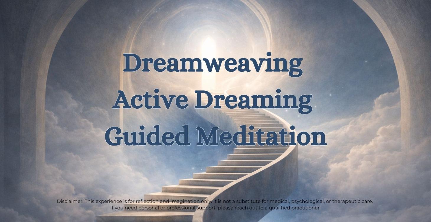 Micro-Active Dreaming Meditation