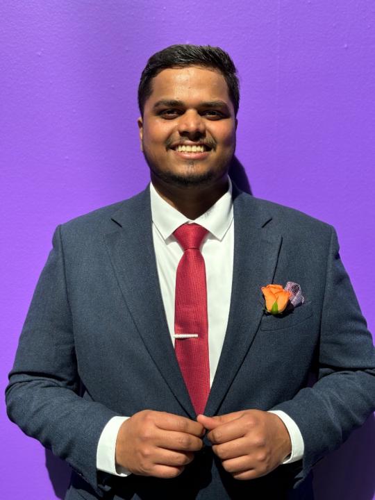 Abhishek Bansode