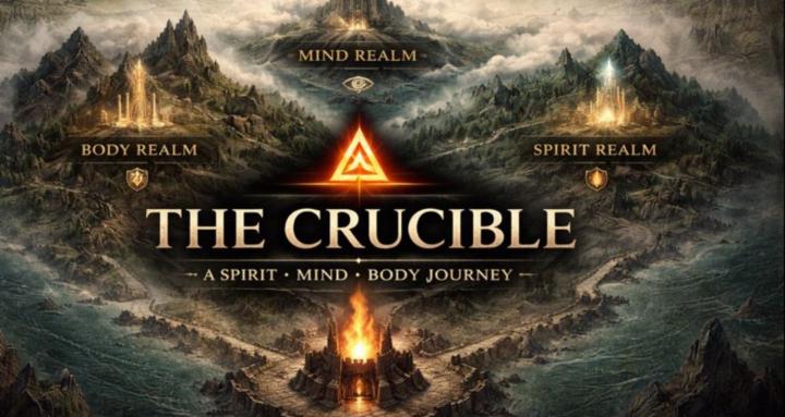 FOR MEN — The Forge