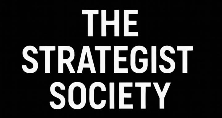 The Strategist society 