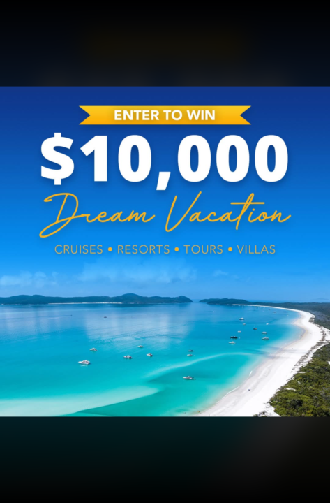 🚨 LAST CHANCE to Dream Big! ✈️