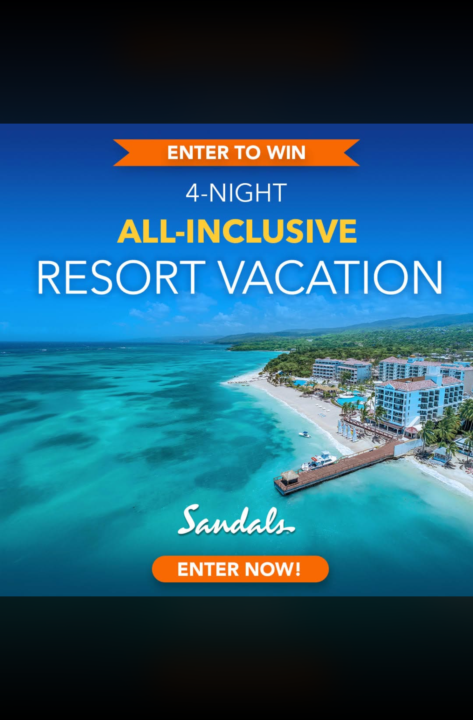 Dreaming of an island escape? 👀