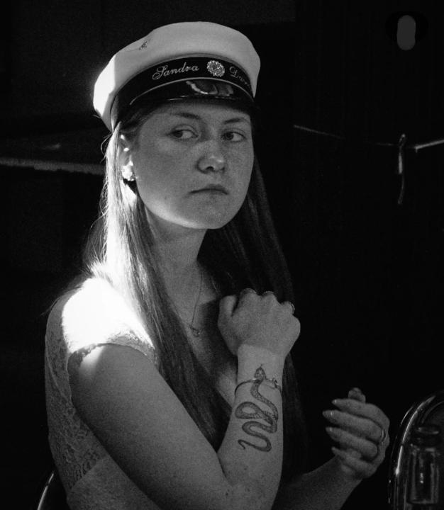 Sandra Davidsson