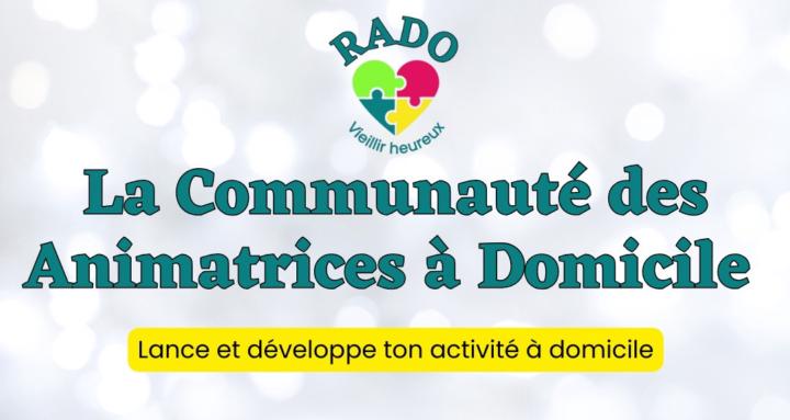 Réseau Animation à Domicile