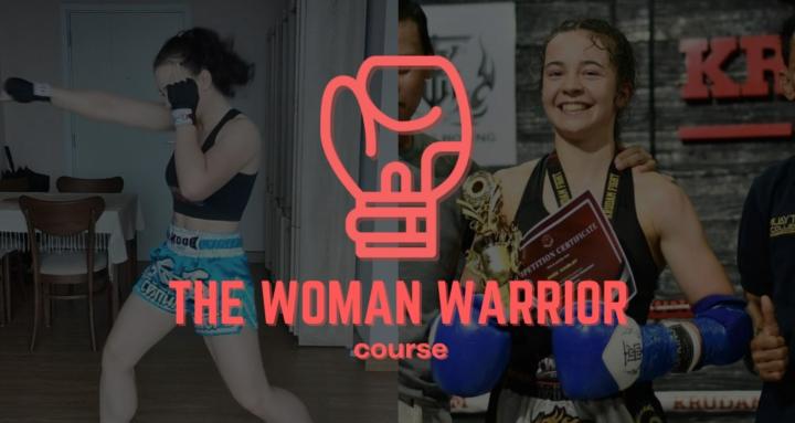 The Woman Warrior Course