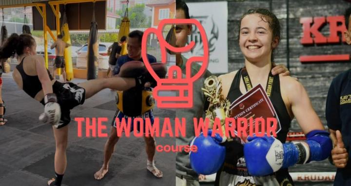 The Woman Warrior Course