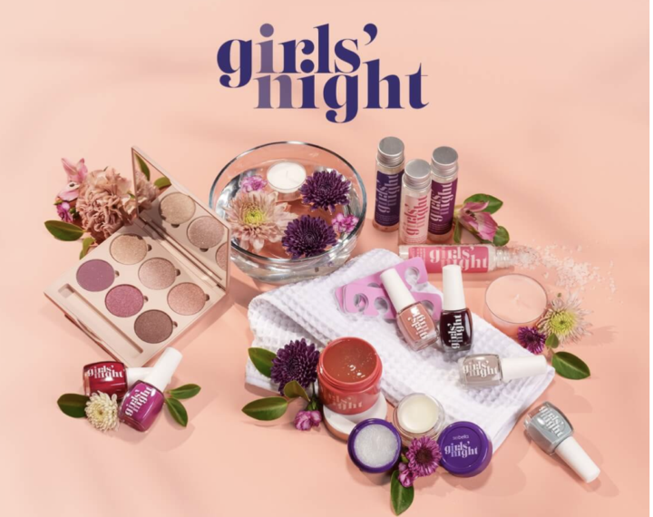 Welcome to the Beauty Vortex!