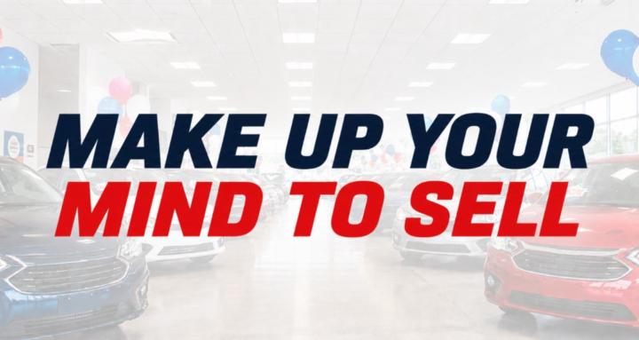 MakeUp Your Mind to Sell