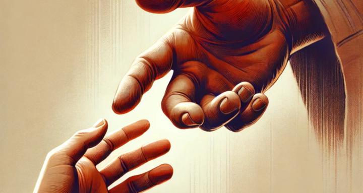 Let’s Pray Together