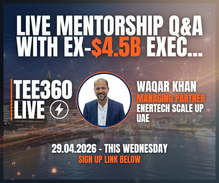 🚨ONLY 3 SPOTS REMAINING! Live Session Tomorrow with $4.5B+ Executive