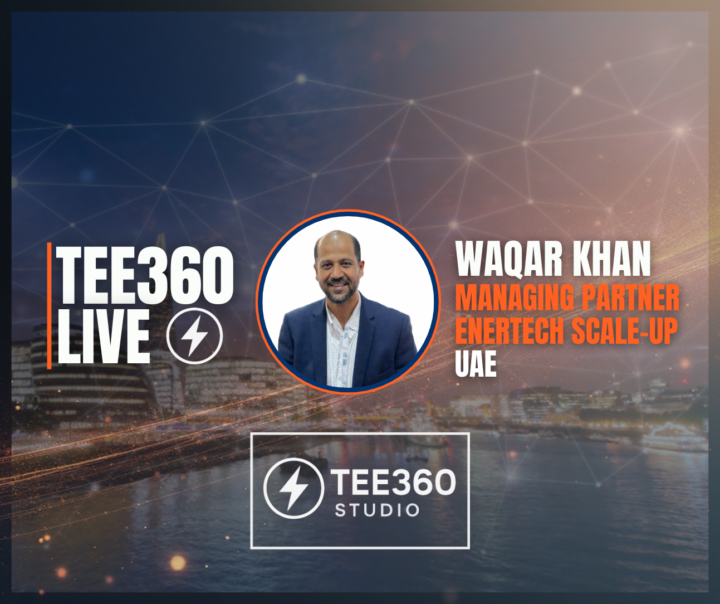 🚨Next Live Session with $4.5B Ex-SLB Executive This Week!
