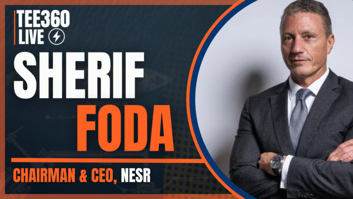 After hearing Sherif Foda speak today, what stayed with you most?