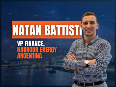 NEWSLETTER #4 - Natan Battisti - The Power of Your Network in Energy