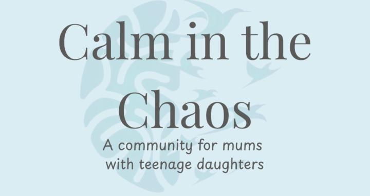 Calm in the Chaos