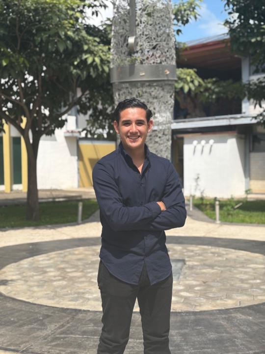 Cristian Morán Barragán