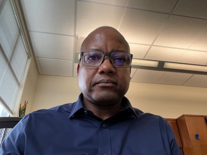 Kwame Reed