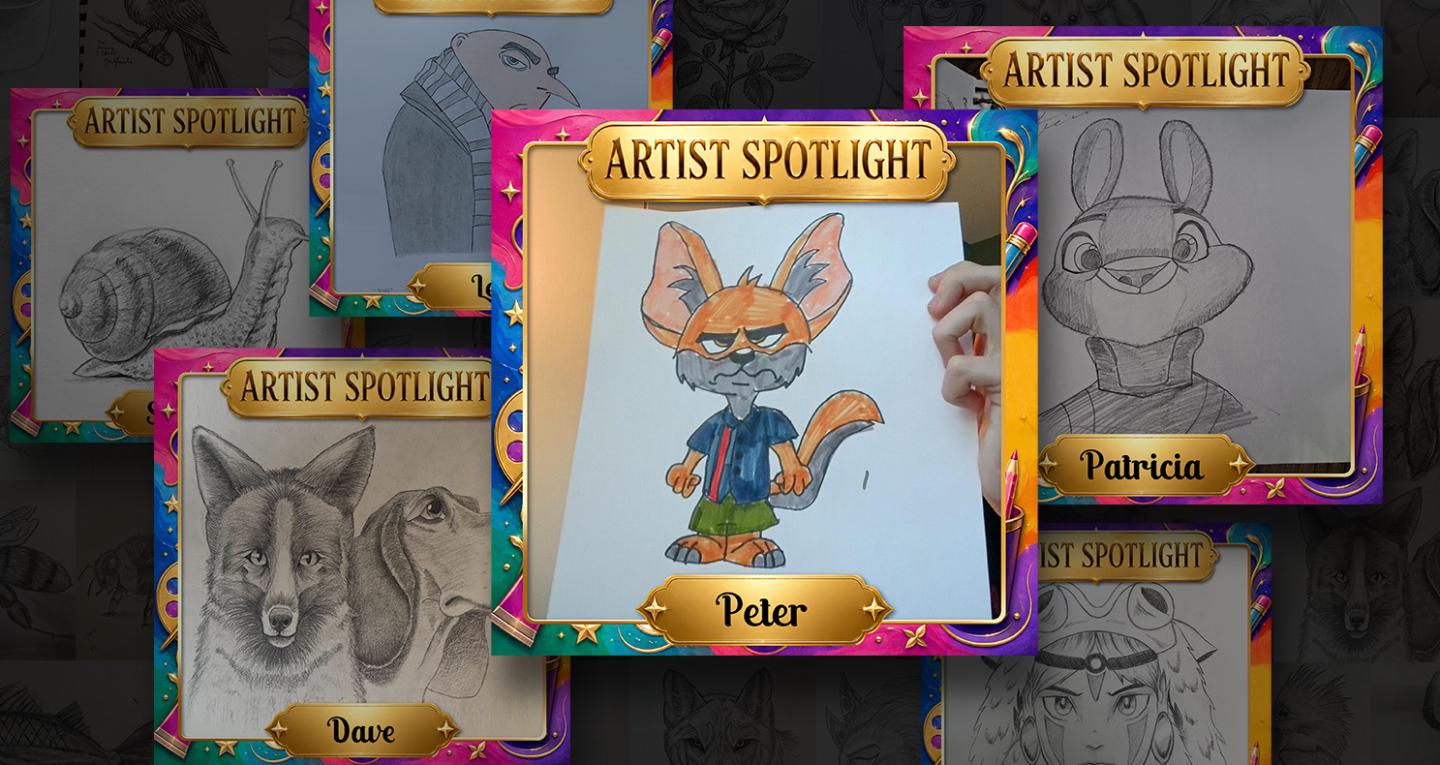 Cartooning Club