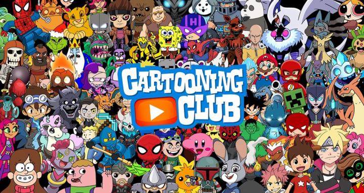 Cartooning Club