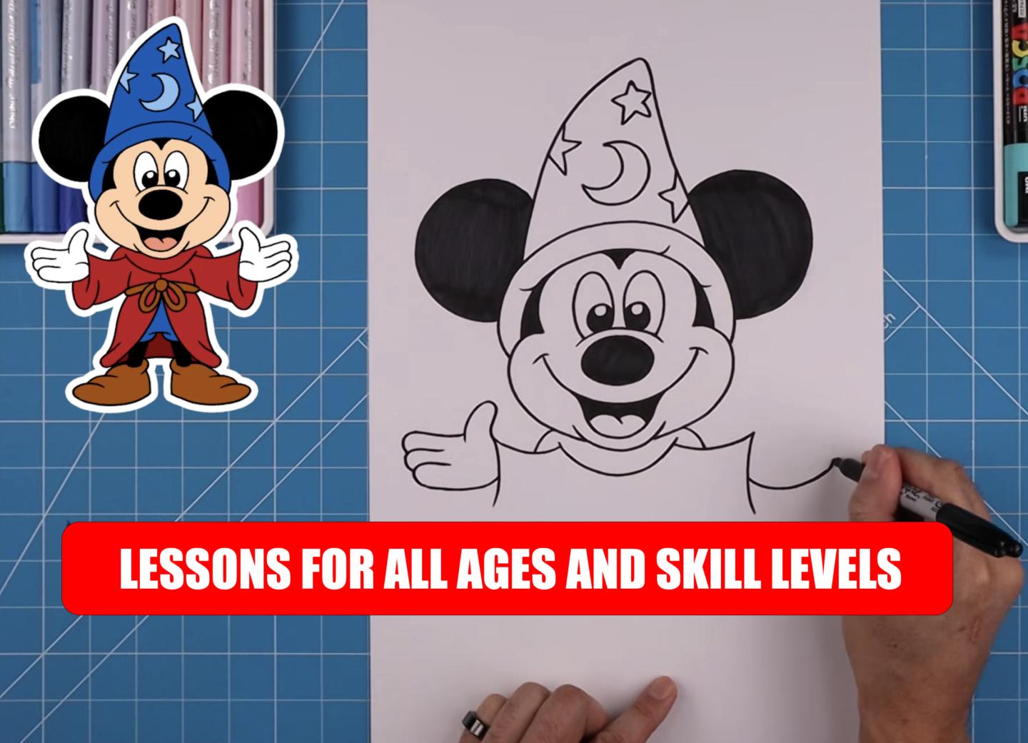 Cartooning Club