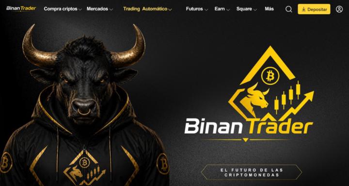BinanTrader 📈