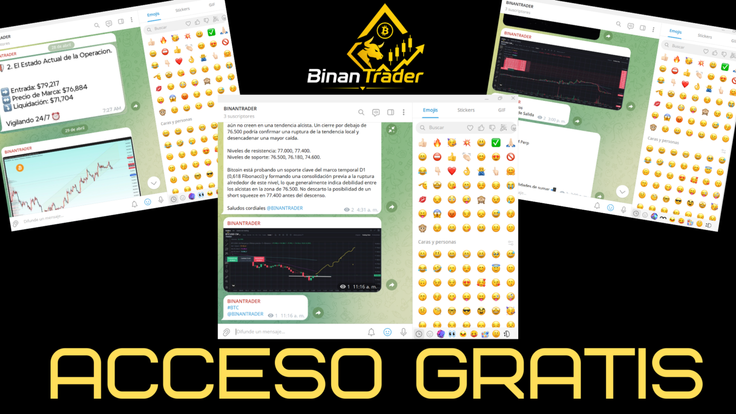 BinanTrader 📈