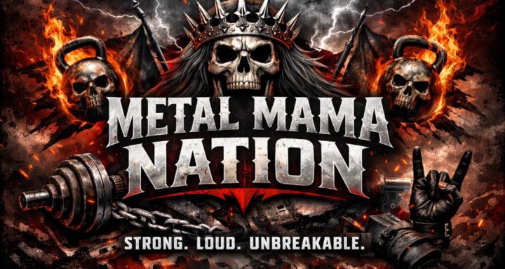 Metal Mama Nation