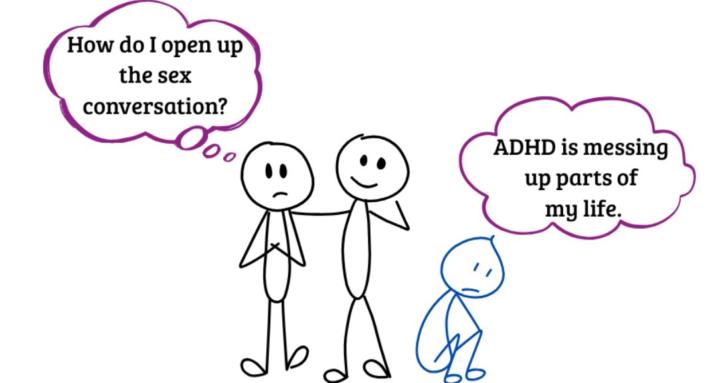 Sexuality & ADhD Solutions