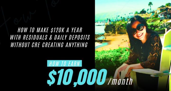 6 Figure Affiliate Mentorship