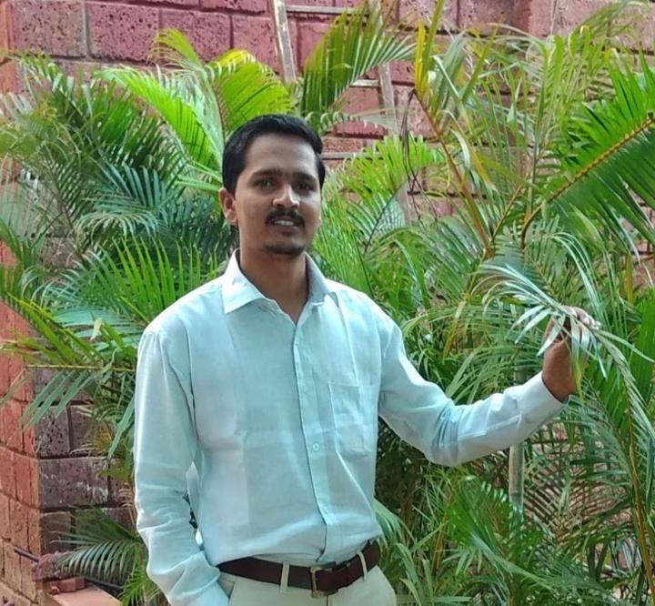 Vijayakumar Meghappa