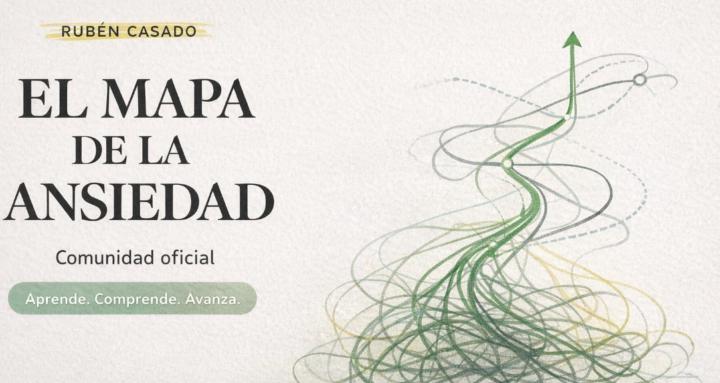 EL MAPA DE LA ANSIEDAD