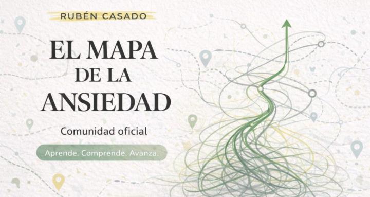 EL MAPA DE LA ANSIEDAD