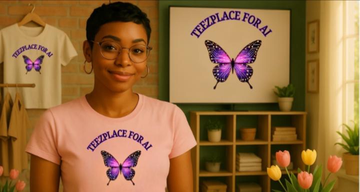 TeezPlace for AI