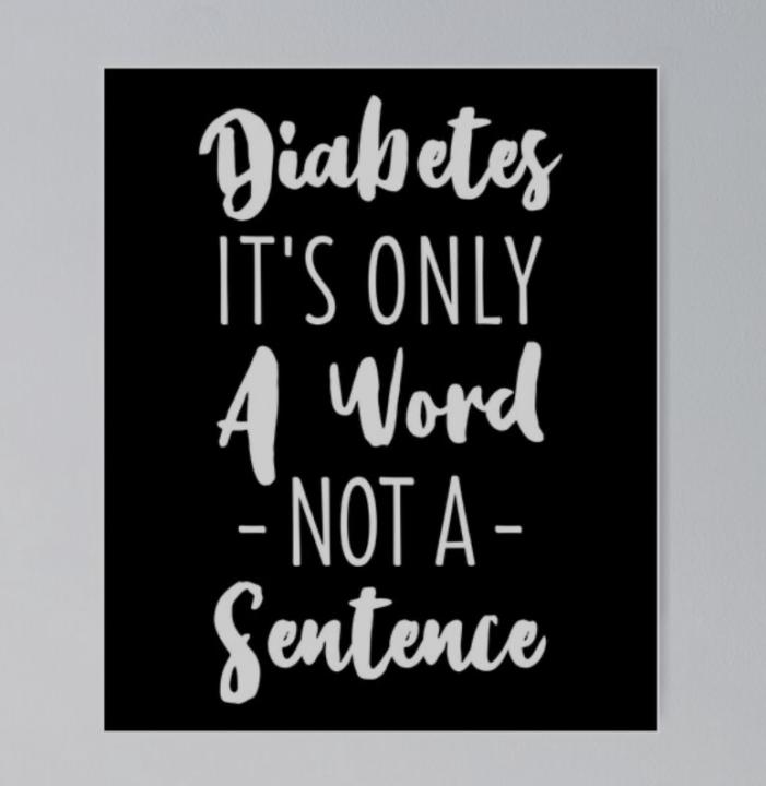 Diabetes in a Word