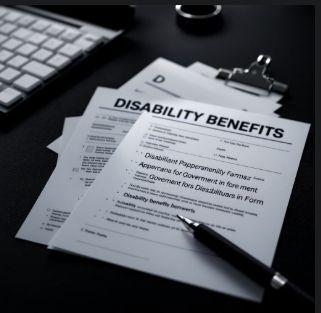 The Complex Maze of Applying for Disability Benefits™