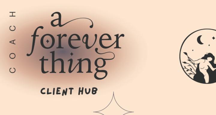 A Forever Thing