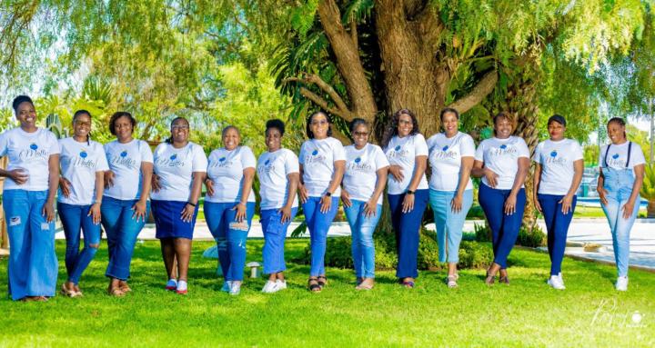 The iMatter Women Hub