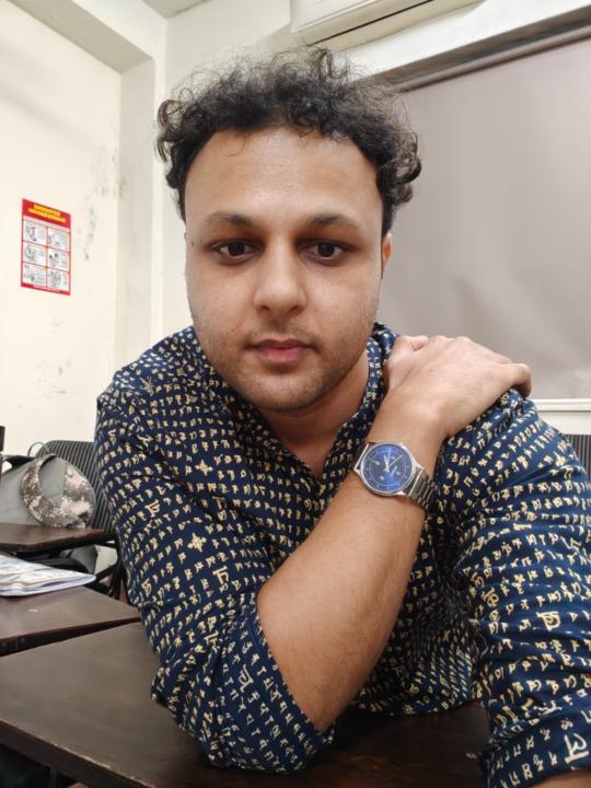 Pratyaksh Agarwal