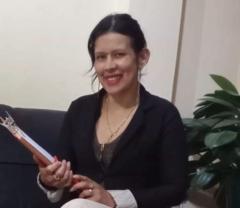 Claudia Maria Sanchez