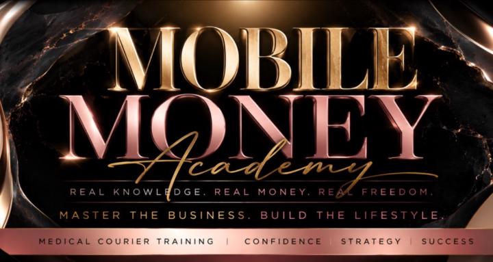 Mobile Money Academy