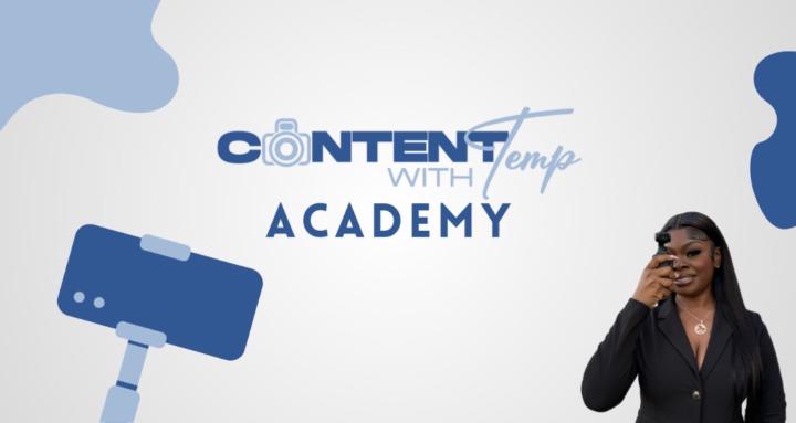 Content With Temp Academy