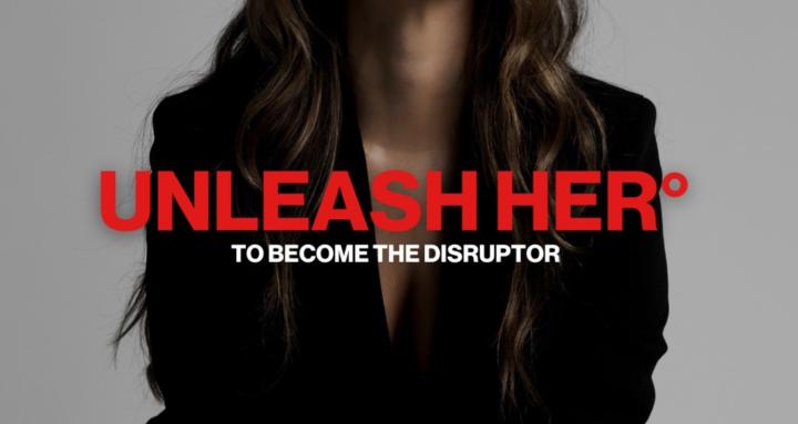 UNLEASH HER° 